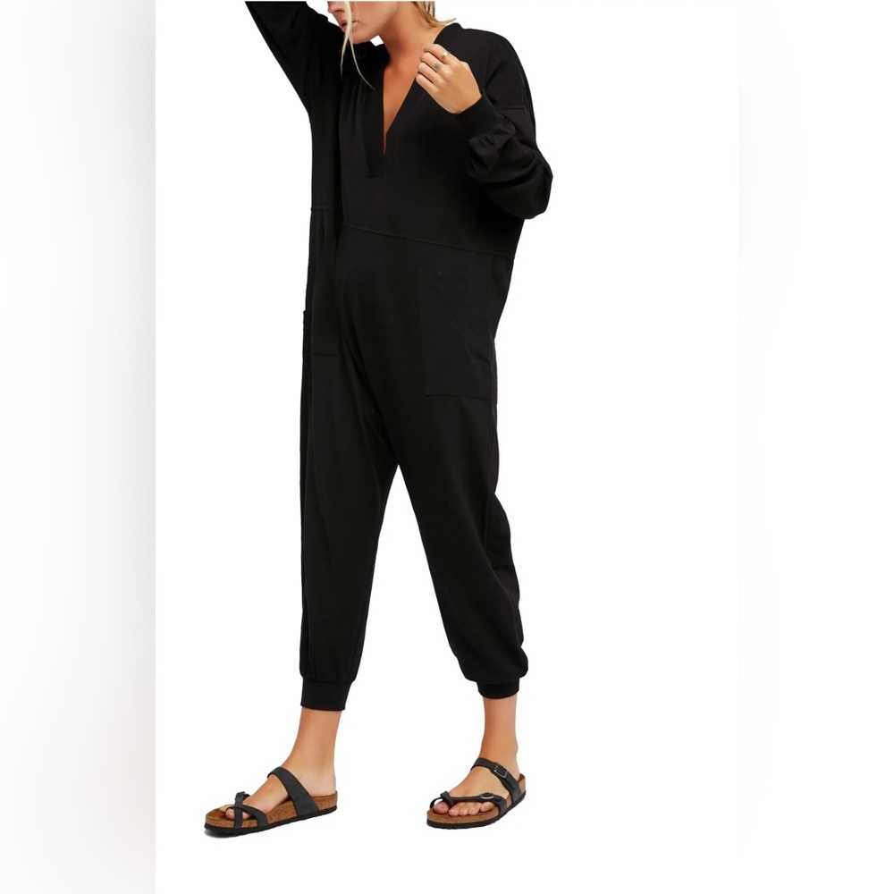 Just Because Jumpsuit
FREE PEOPLE